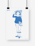 女孩