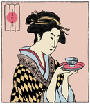 日本文化矢量素材