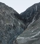 大山与公路