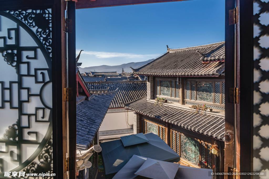 建筑外景