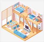 3D室内设计