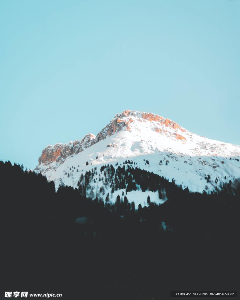 山脉