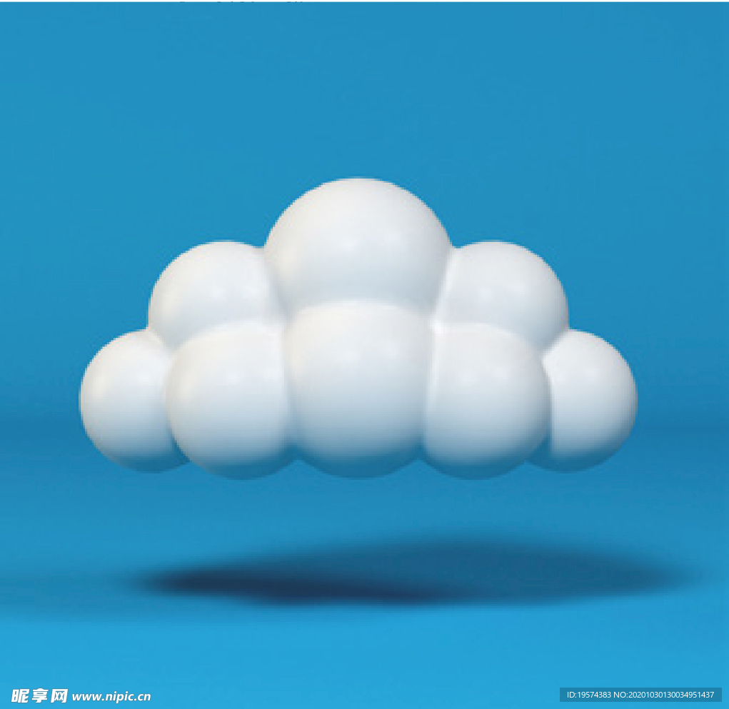泡泡云