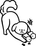 狗