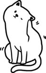 猫