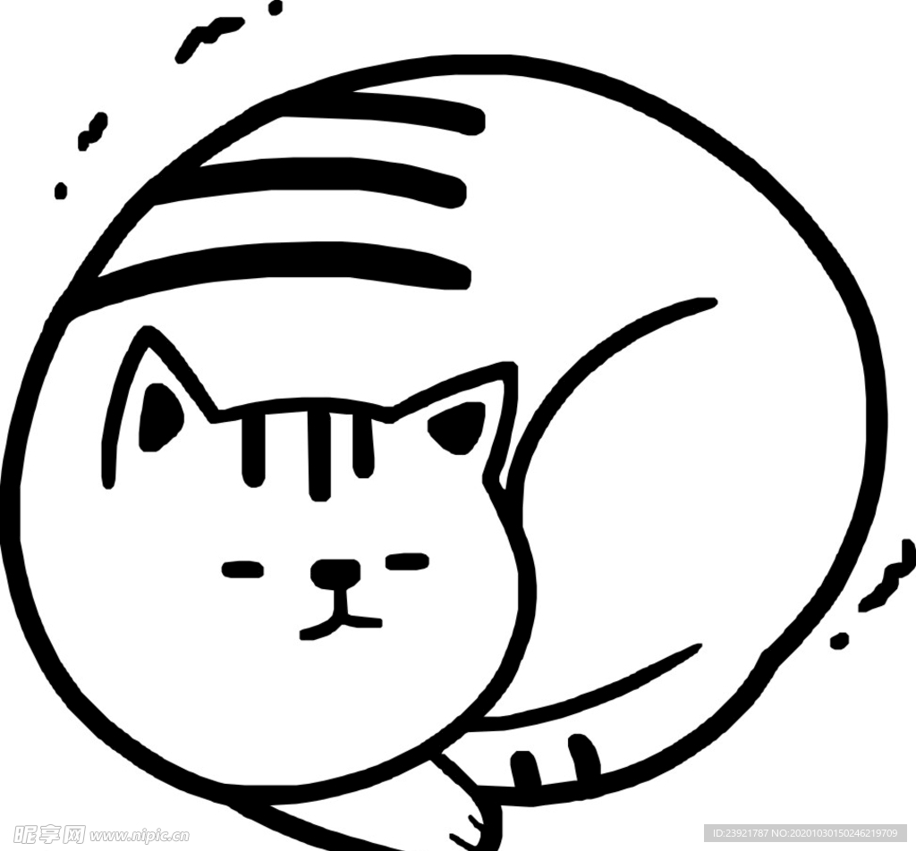 猫