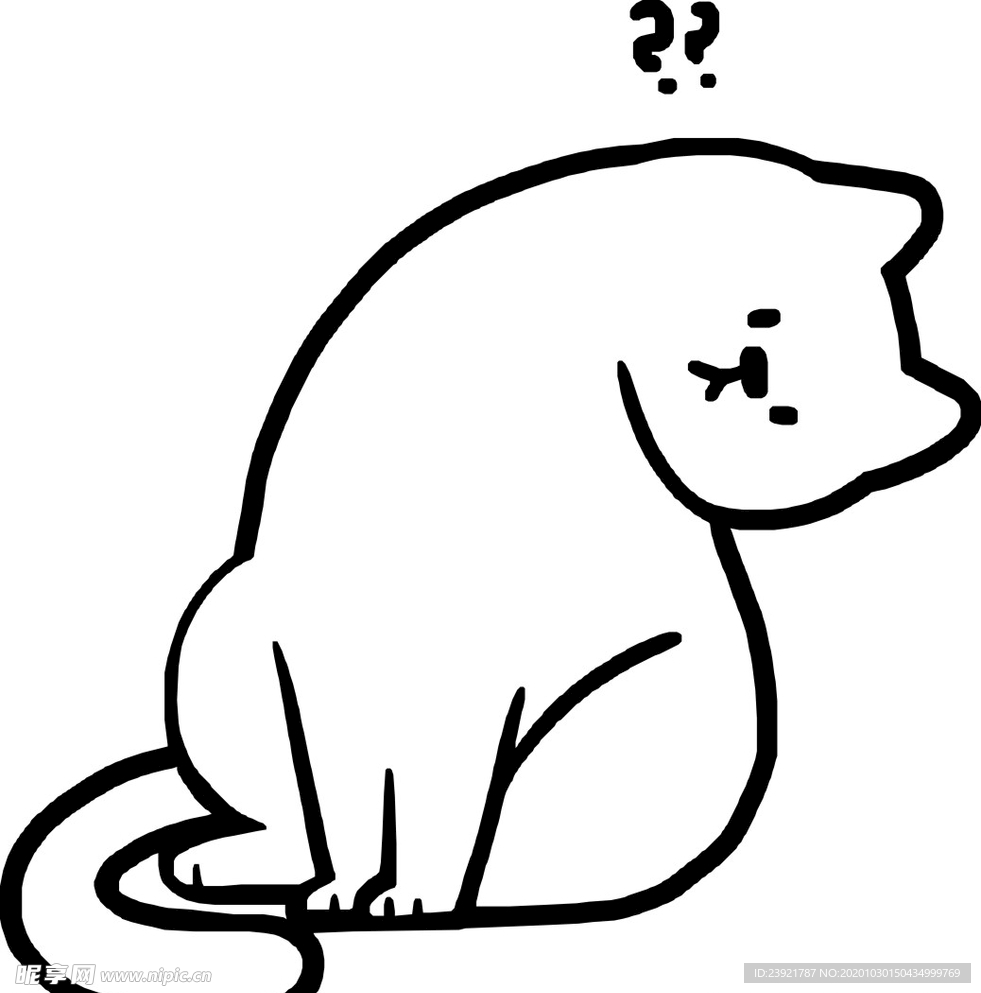 猫