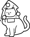 猫