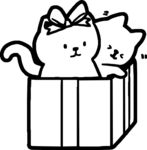 猫