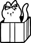 猫