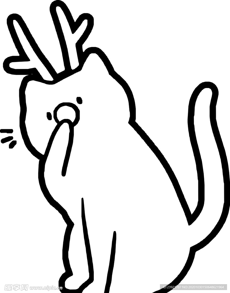 猫