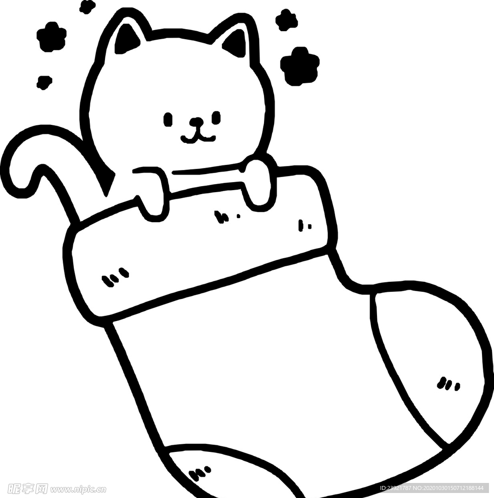 猫