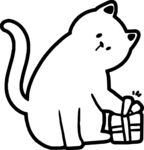 猫