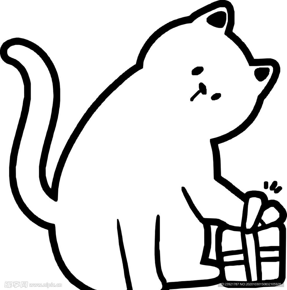 猫