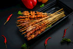 美味烤肉串 BBQ