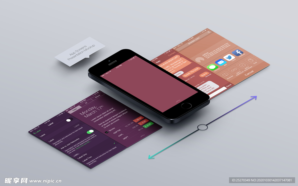 ui 样机