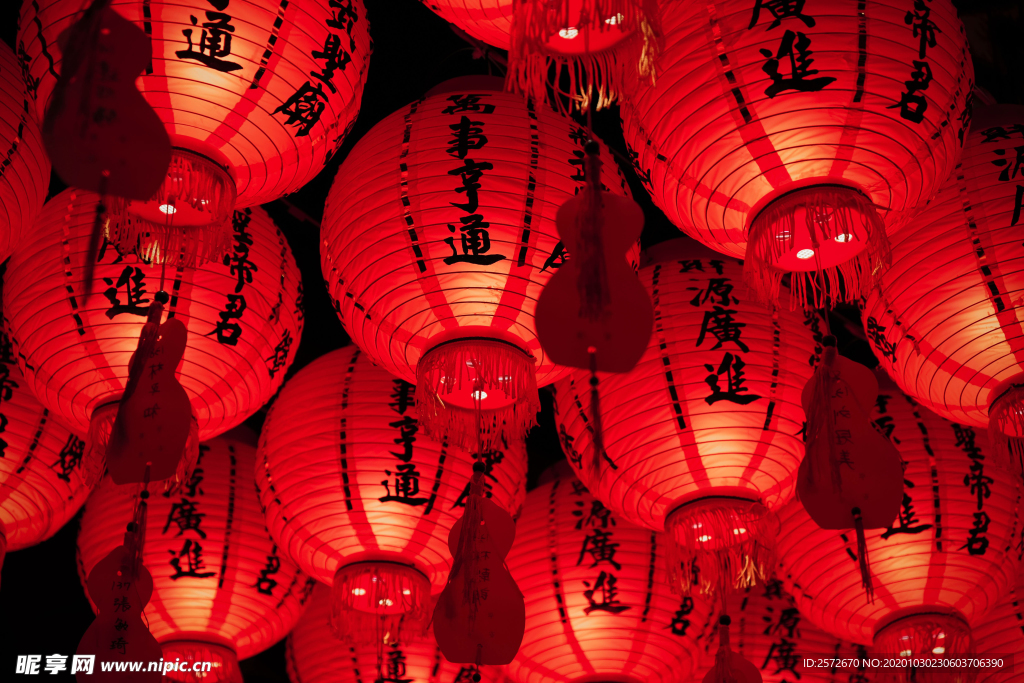 红色灯笼