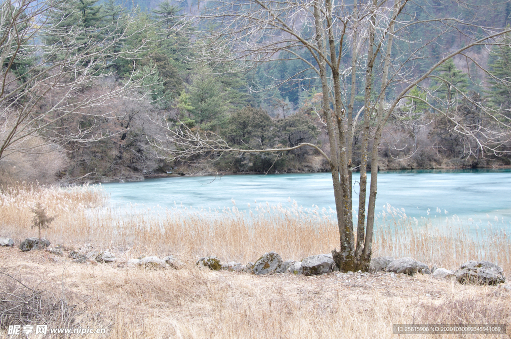 九寨沟风景