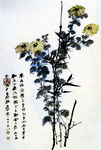 中国风水墨画