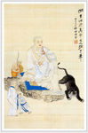 中国风水墨画