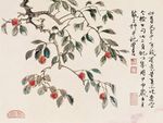 高清山水字画 中国风 水墨画