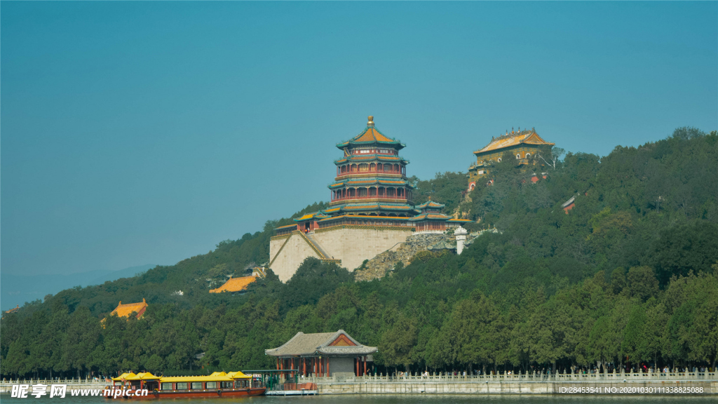 风景