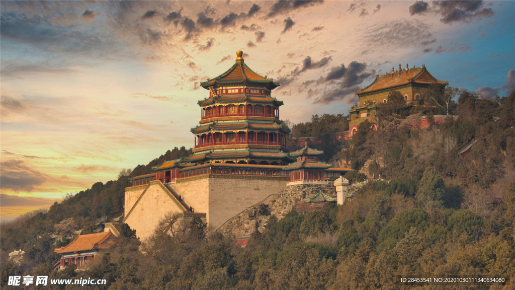 风景