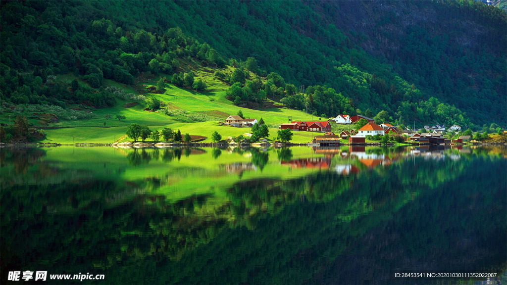风景