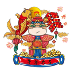牛年卡通形象