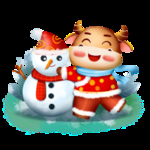 牛年形象