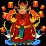 牛年形象