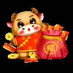 牛年形象