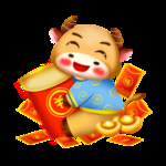 牛年形象