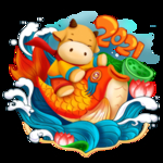牛年形象