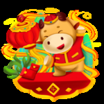 牛年形象