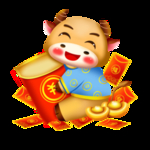 牛年形象