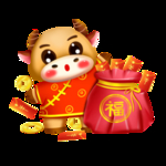 牛年形象
