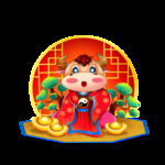 牛年形象