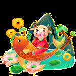 牛年形象