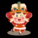 牛年形象