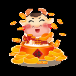 牛年形象