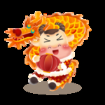 牛年形象