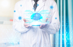 科学研究实验摄影图