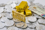 金融理财创意配图