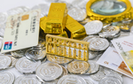 金融理财创意配图