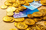 金融理财创意配图