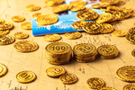 金融理财创意配图