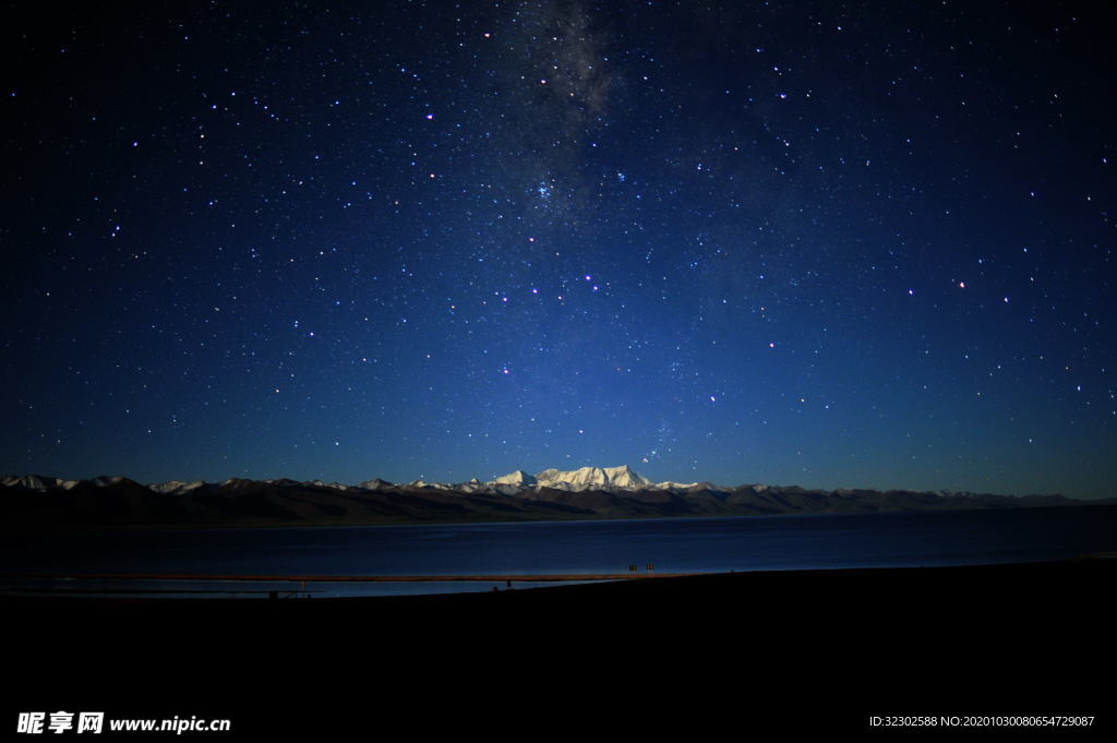 夜空