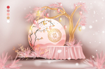 婚礼效果图