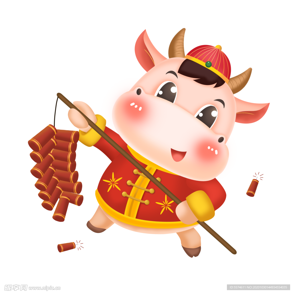 牛年形象